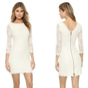 Diane von Furstenberg, Zarita Dress Sz 6